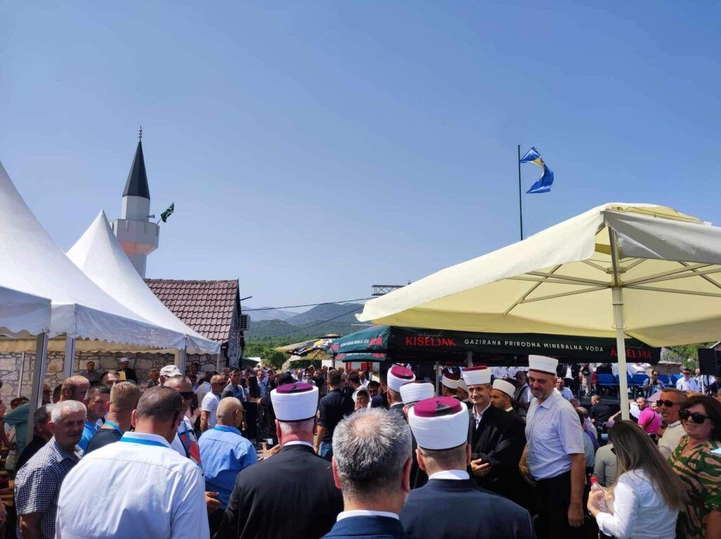 džamija,Rabrani,Neum