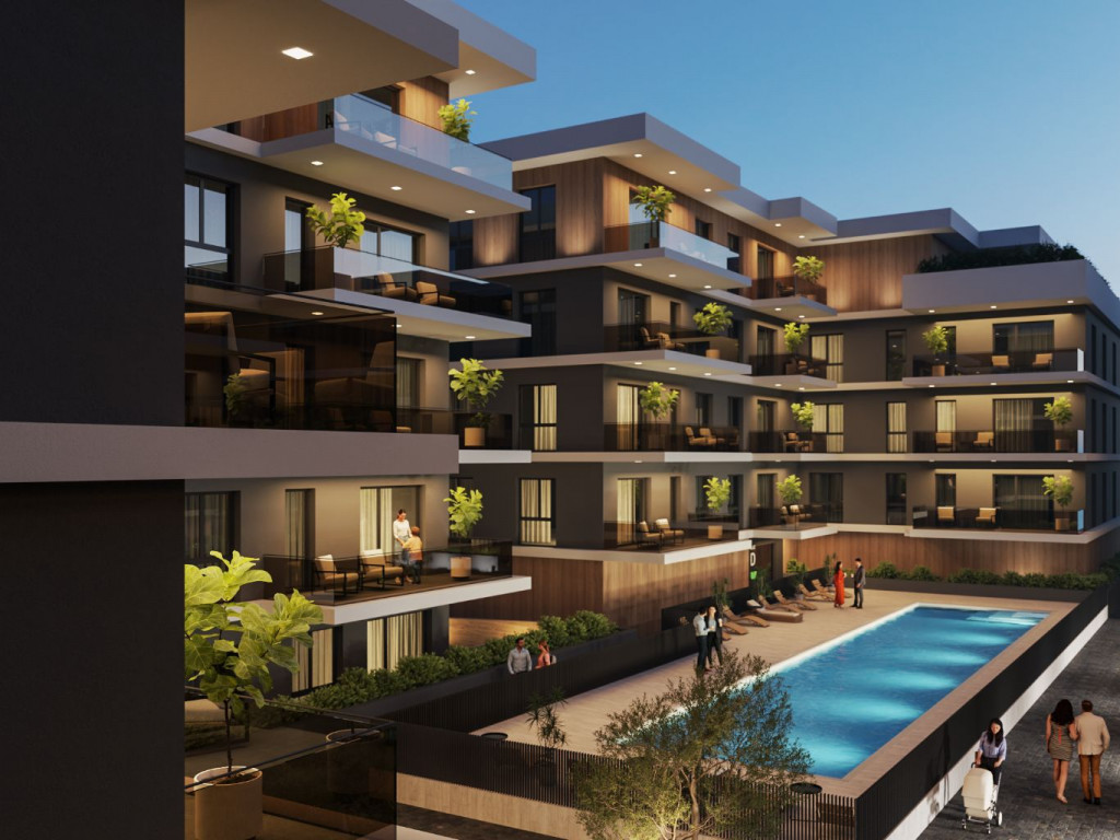 Urbani vrtovi,prodaja stanova mostar,stanovi u mostaru