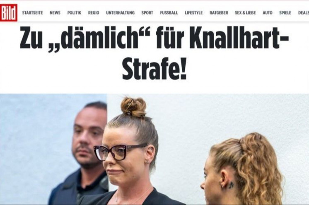 Mirnesa Bešlić,pljačka,Busovača,Njemačka