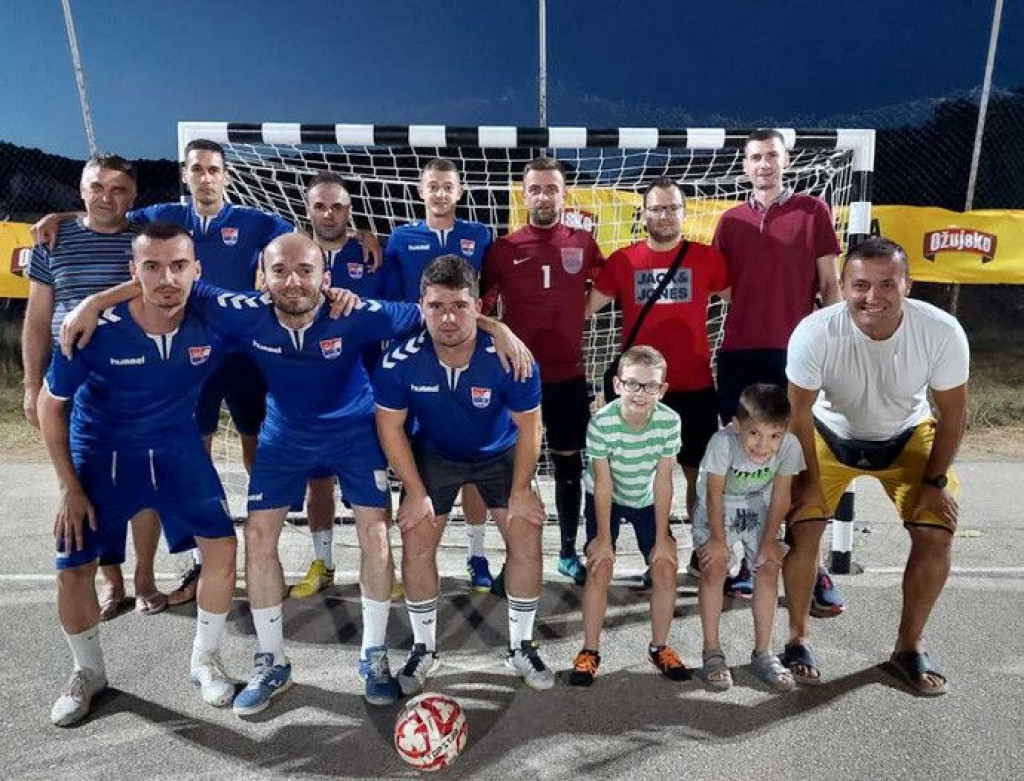 Stolac,Lliga mjesnih zajednica,liga naselja