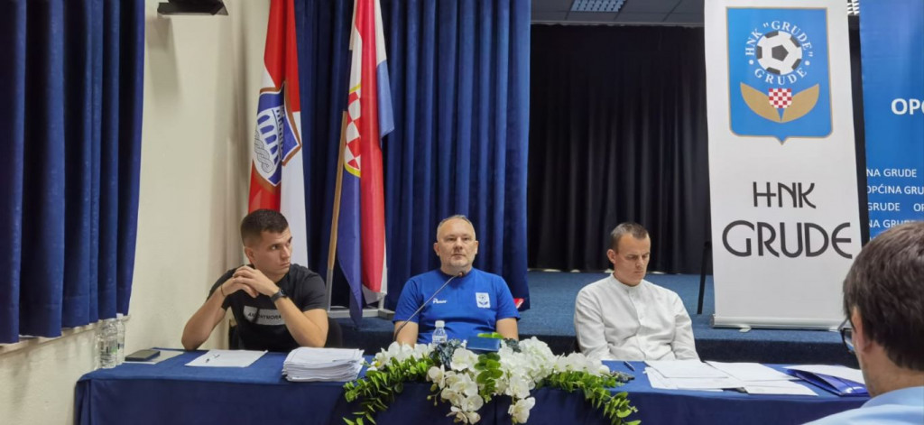 HNK Grude,predsjednik,Josip Tomić