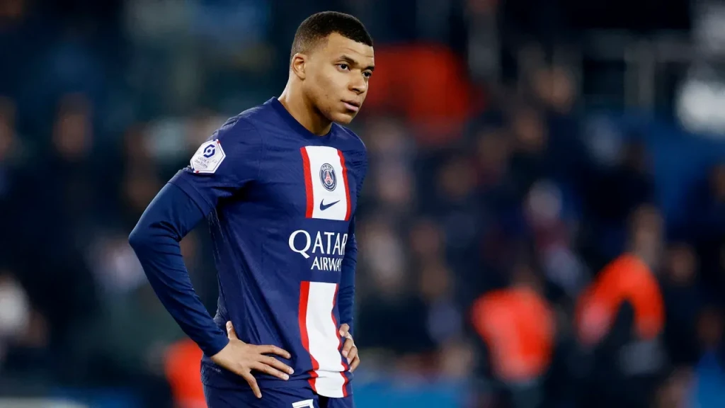 Kylian Mbappe ,Real Madrid,Paris Saint-Germain