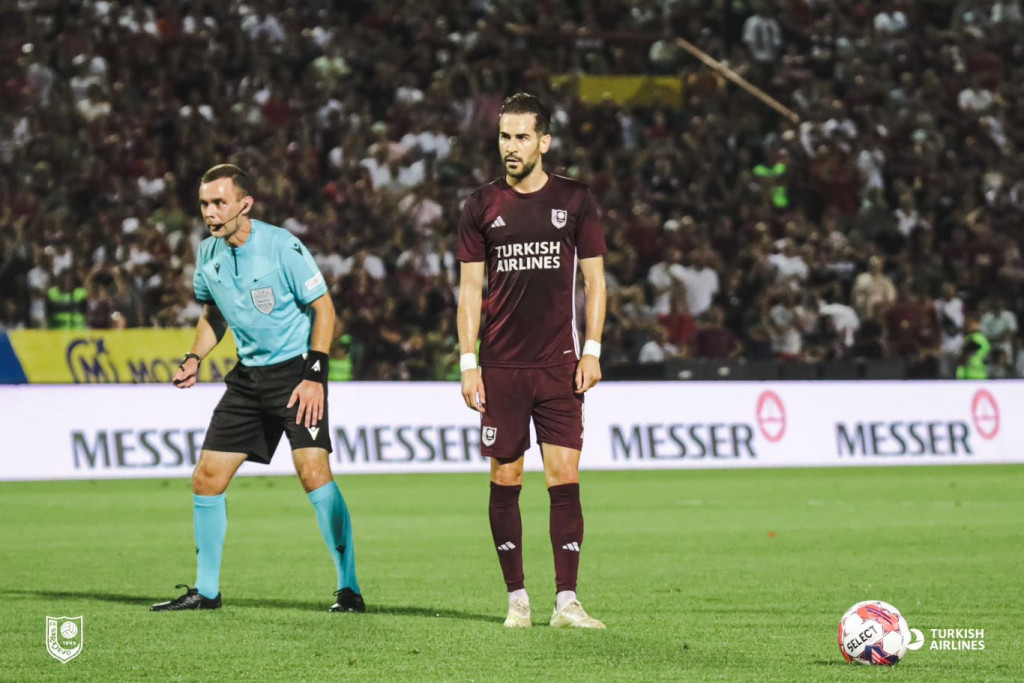 Sarajevo,Torpedo,remi