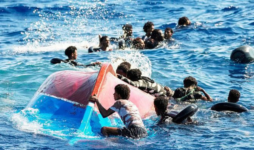 Tunis migranti