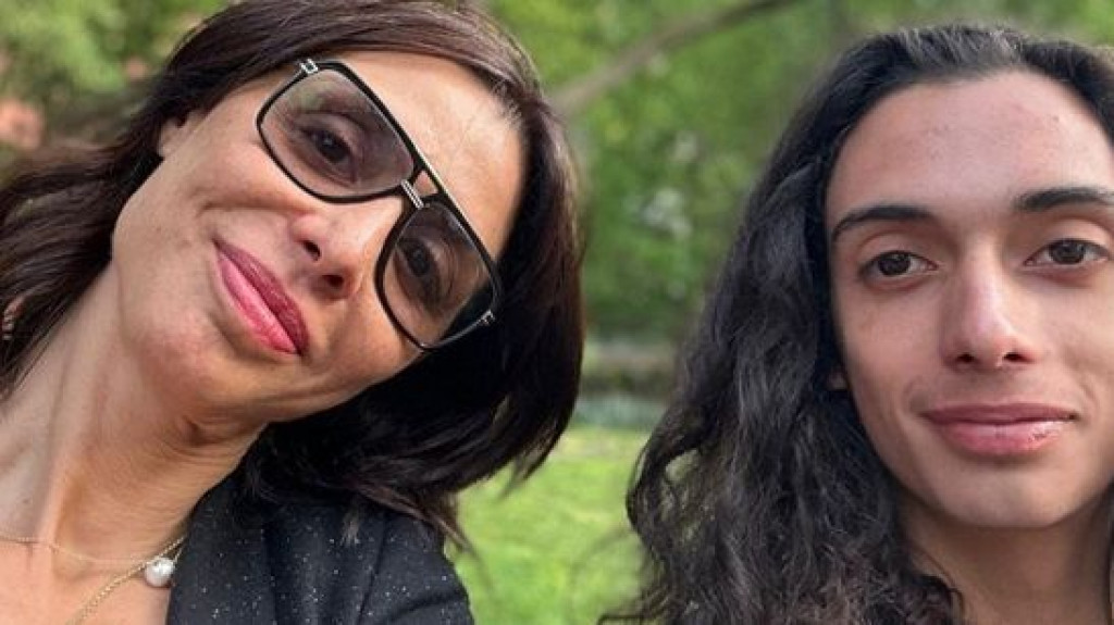 Robert De Niro,unuk,fentanil