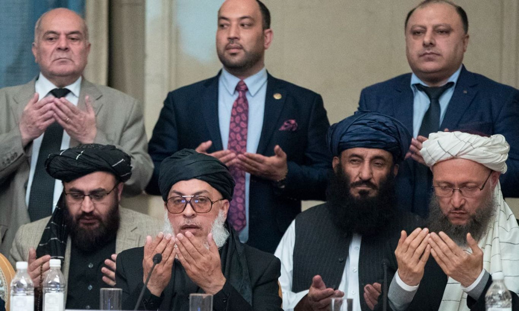 talibani,kravata,zabrana