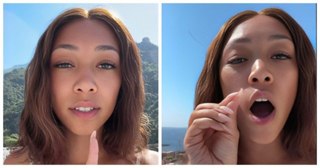 odmor,ljetovanje,tiktokerica