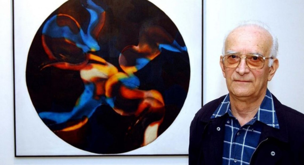 Izložba slika,Šime Perić,slikar,Biskupijski centar u Mostaru