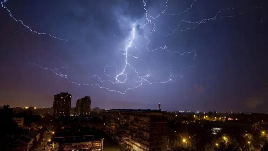 meteoalarm,vrijeme,vrijeme u BIH
