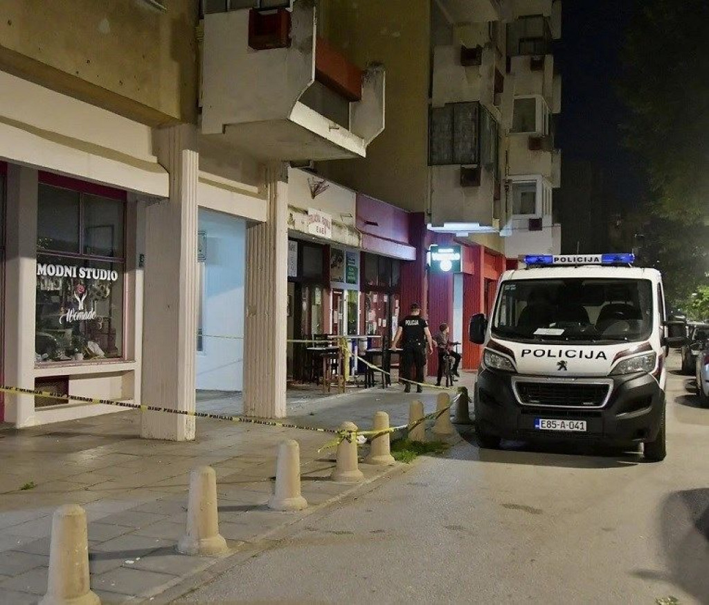 tučnjava Sarajevo policija