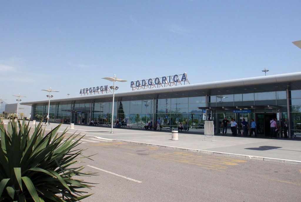 Aerodrom Podgorica