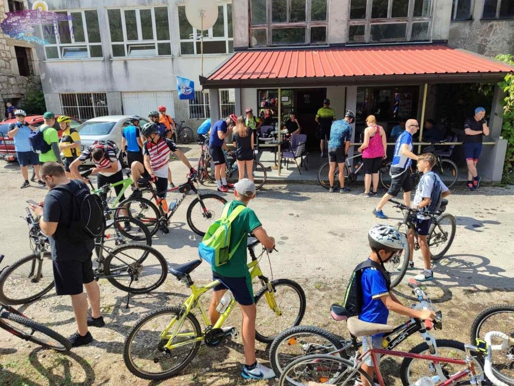 Neum,Ravno,Nikša Vuletić,biciklijada