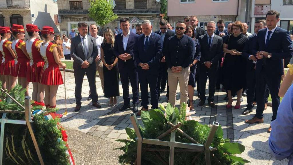 zlatko dalić,Tomislavgrad,dan grada 