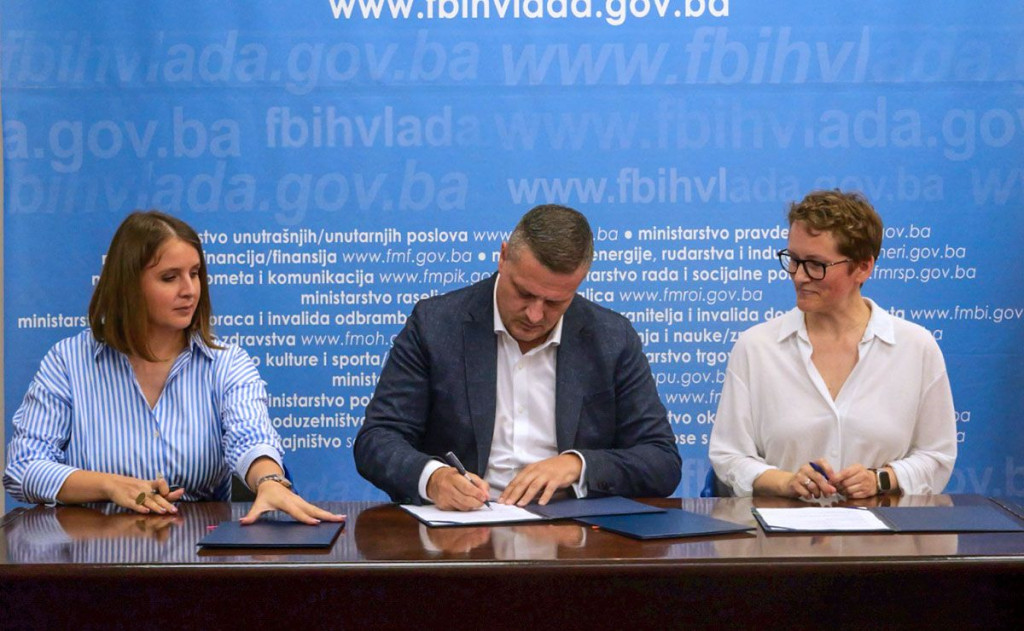 Digitalizacija poduzeća memorandum o suradnji