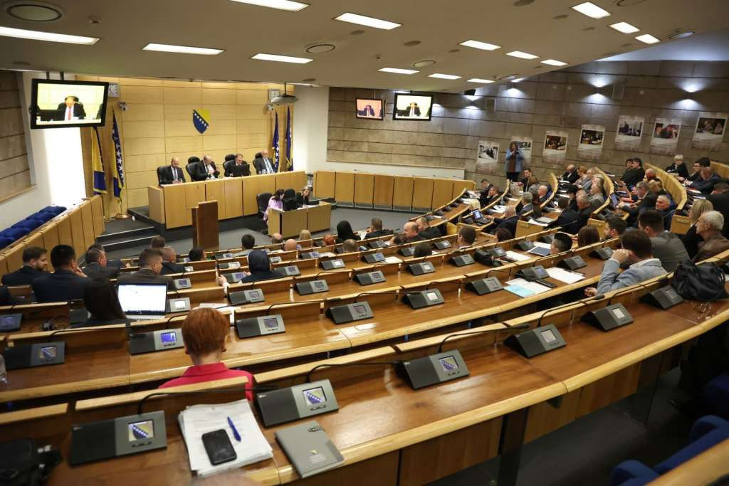 parlamentarna skupština,FBIH,energetika    