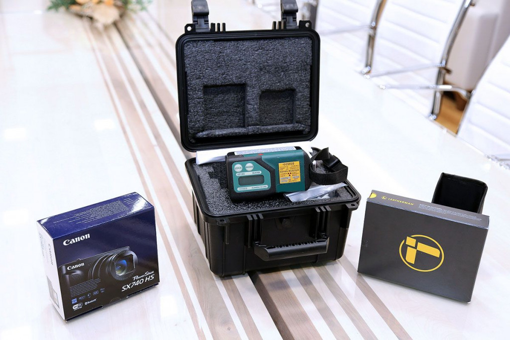 Donacija opreme UNDP Graničnoj policiji BiH