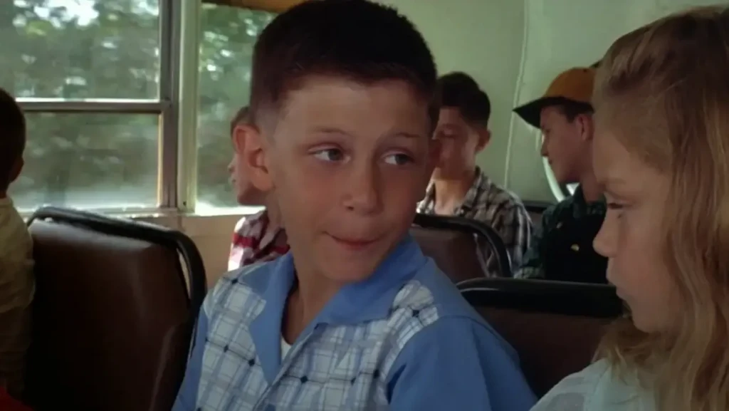 Michael Conner Humphreys,glumac,forrest gump