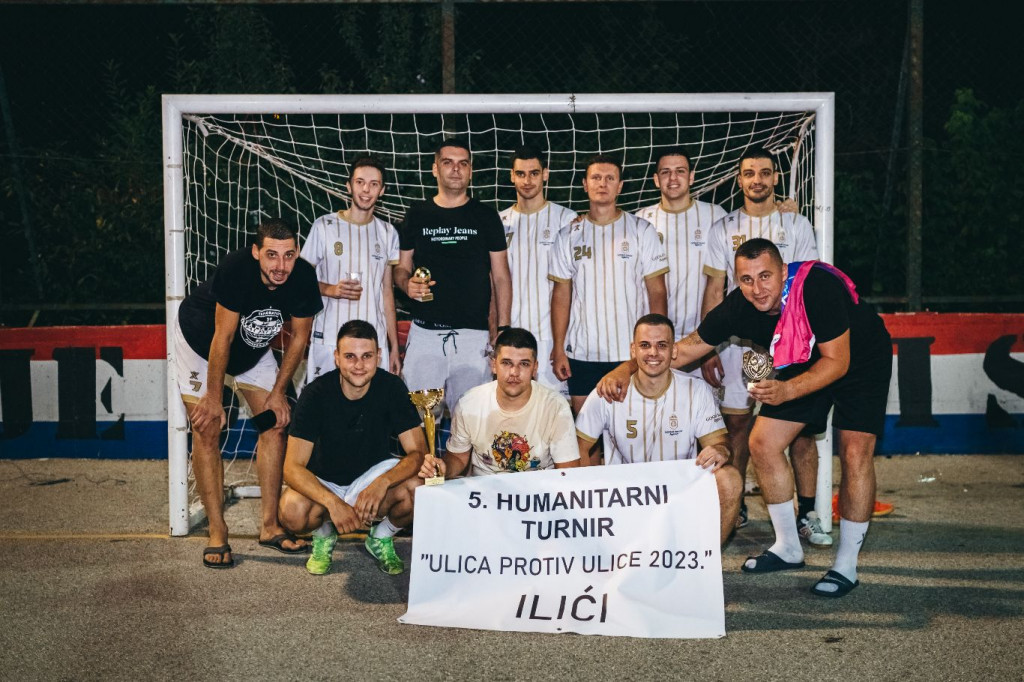 Ilići,mali nogomet,zovkina strana