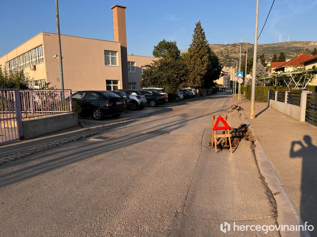 ulica bleiburških žrtava,Rudnik,promet,Ulica Blajburških žrtava,investitor,inspekcija