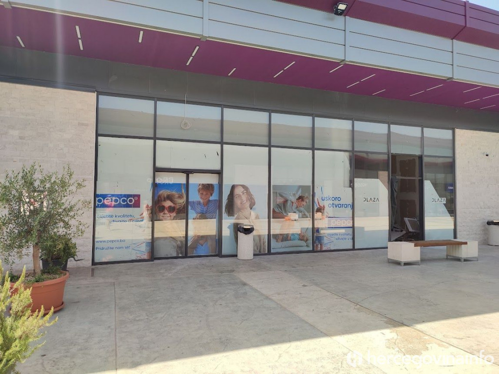 Pepco,Mostar,otvorenje