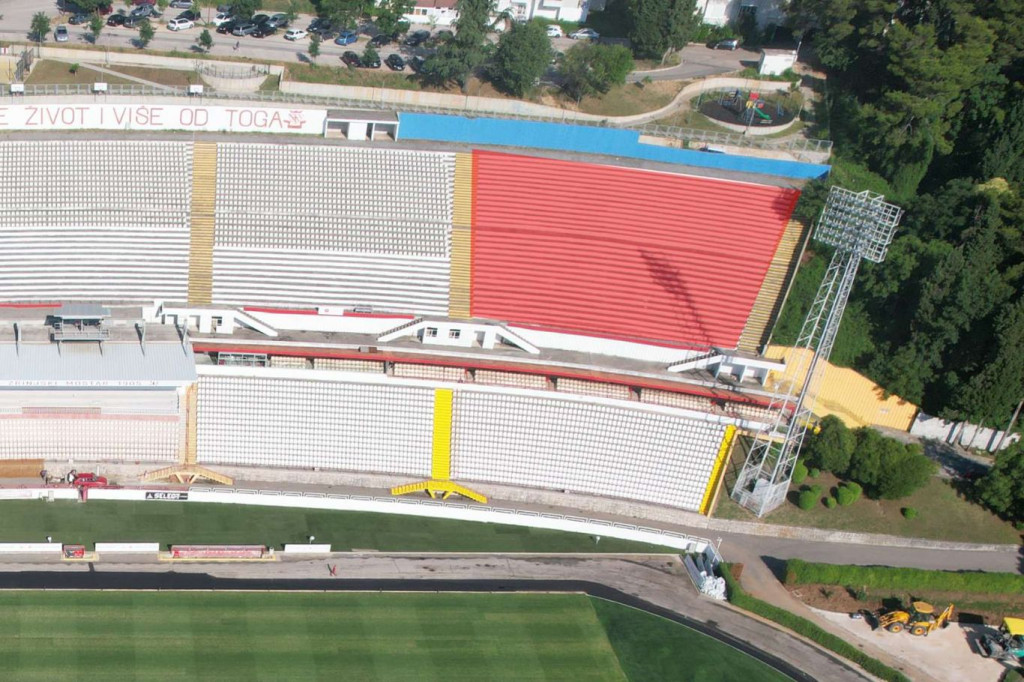 Stadion HŠK Zrinjski 