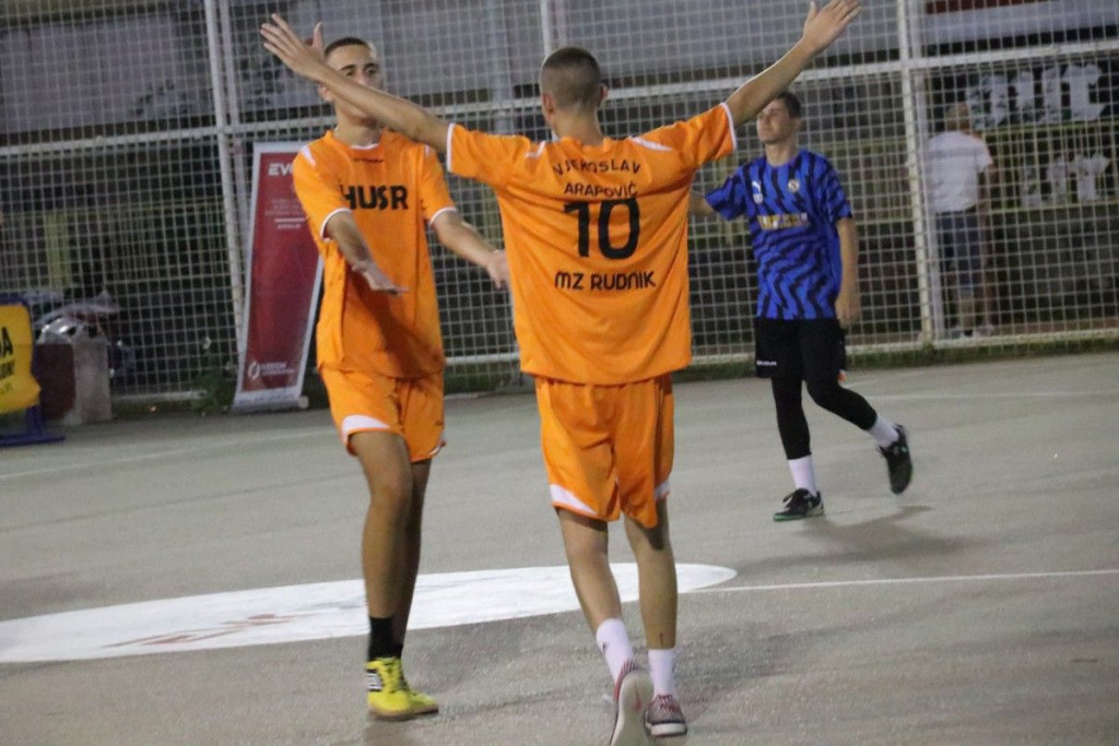 Liga MZ Grada Mostara 