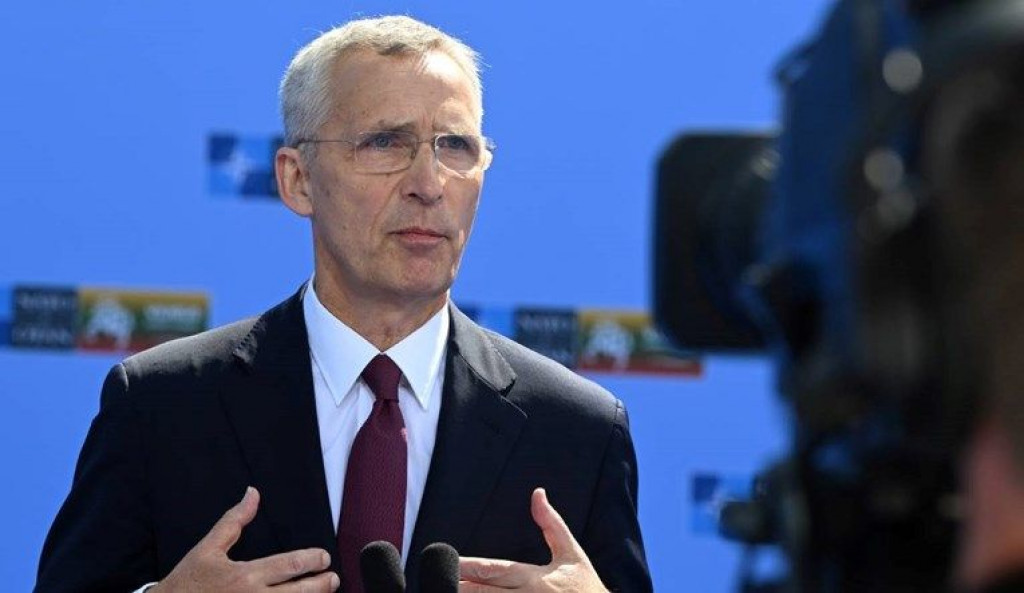 Jens Stoltenberg