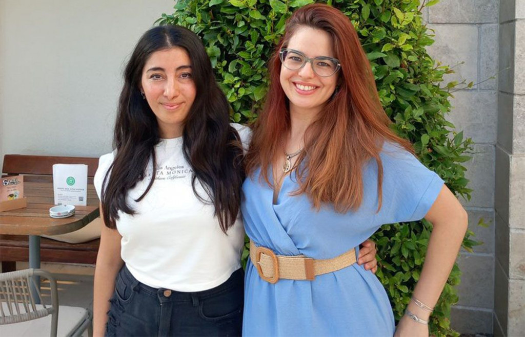 Jessica i Eliana Argentinke u Crnoj Gori