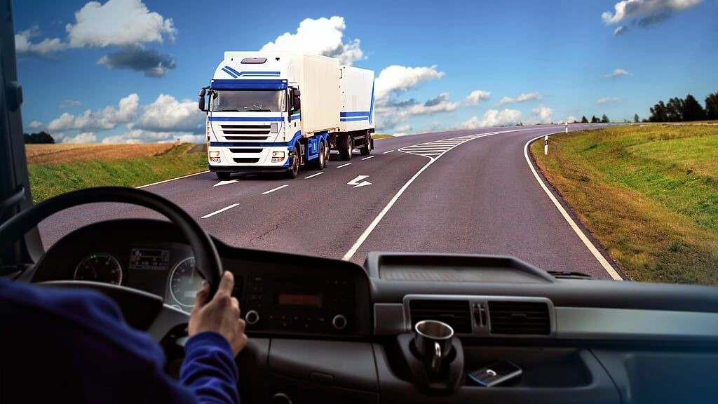 kamion,Njemačka,vožnja
