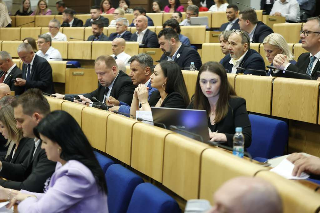 Zastupnički dom Parlamenta FBiH 