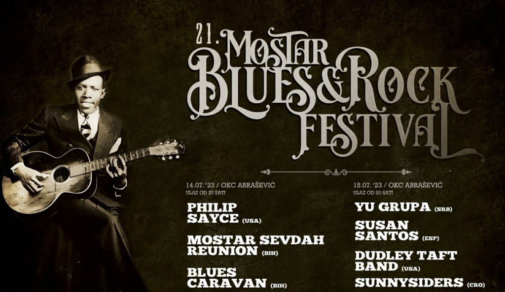 Mostar,Mostar Blues Festival,Mostar blues i rock festival,Mili Tiro,Mostar sevdah reunion"