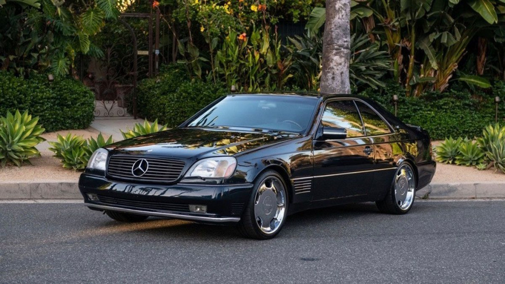 Mercedes S600 lorisner