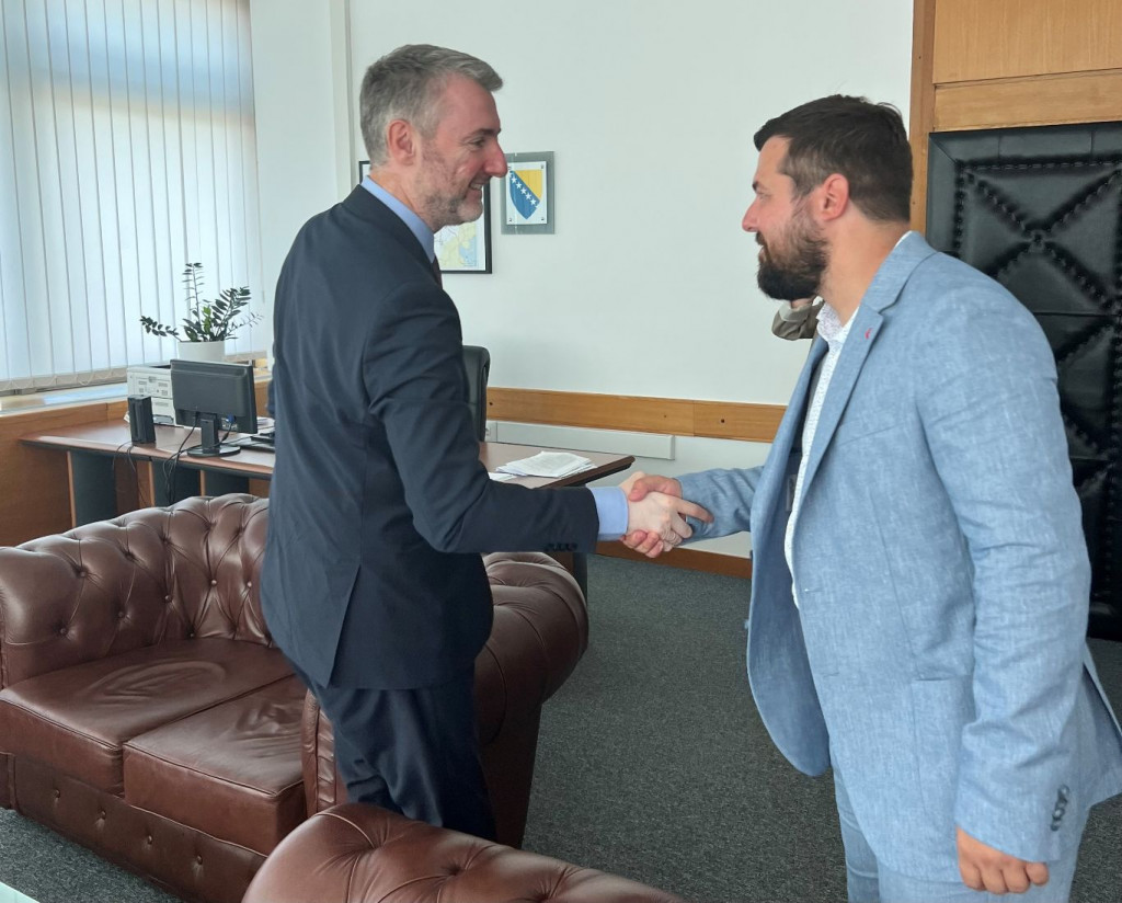 albert fikacek,Edin Forto,sarajevo prag,željeznica