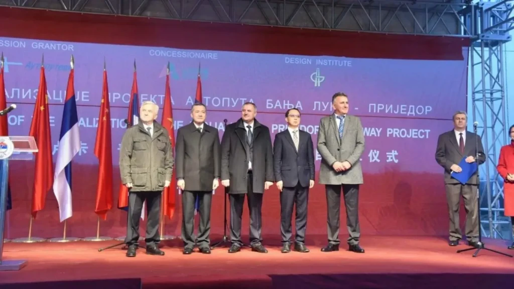 Banja luka,prijedor,highway