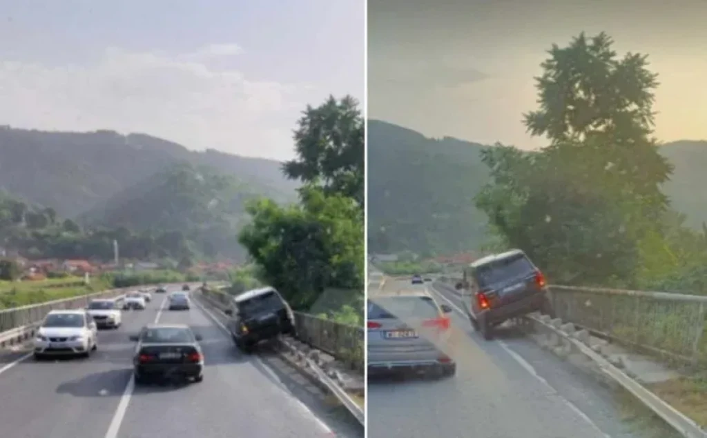 zenica,nesreća,bankina