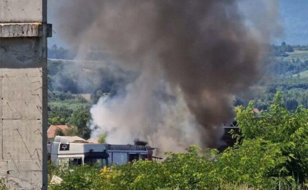 Bugojno,pelet,požar