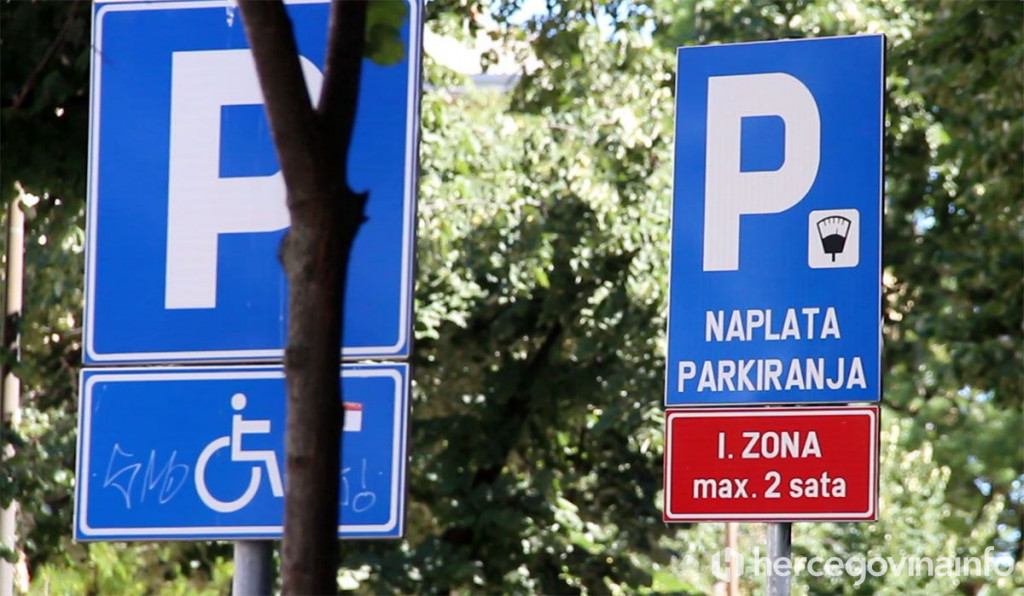 Parking za invalide