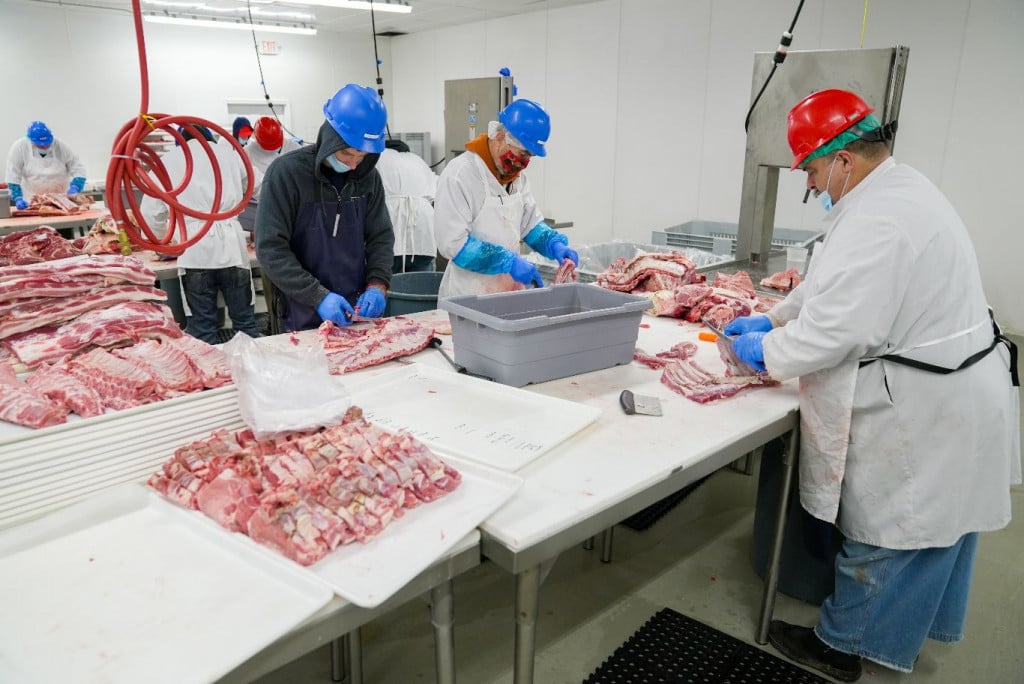 mesna industrija ,Prihodi,najveće kompanije