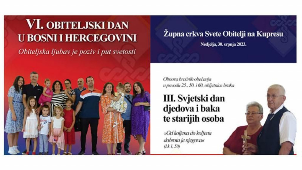 obiteljski dan Kupres