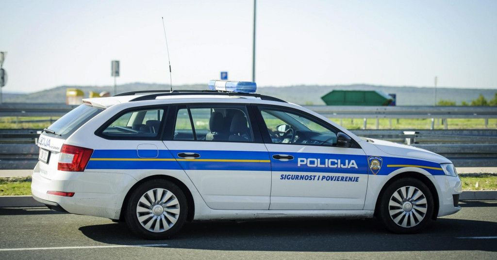 policija hrvatska autocesta