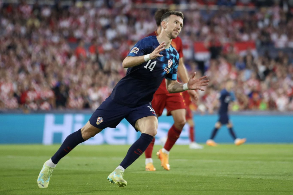 Ivan Perišić,Hajduk,transfer