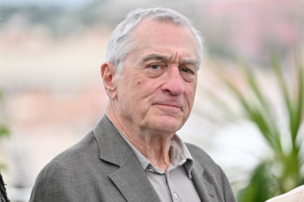 Robert De Niro,unuk,Leandro De Niro Rodrigez
