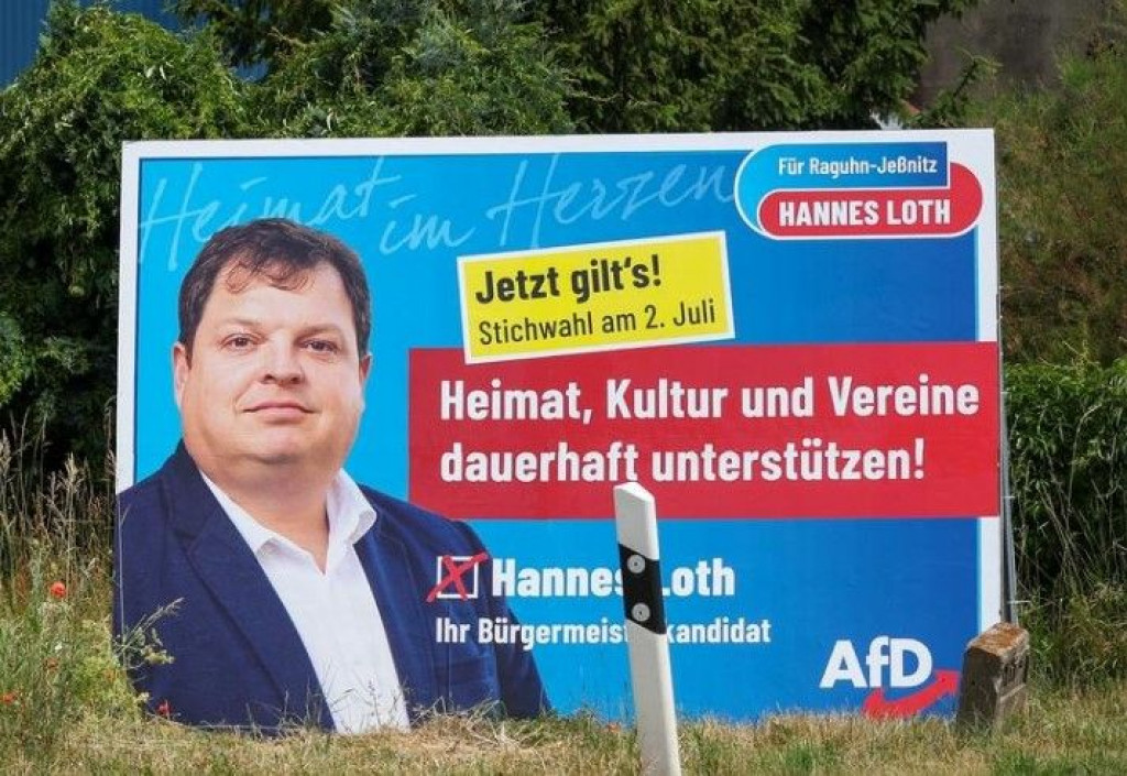 AfD Njemačka