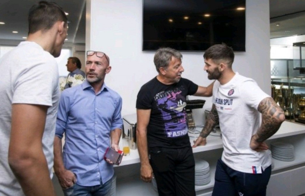 Igor Musa Marko Livaja Zoran Vulić