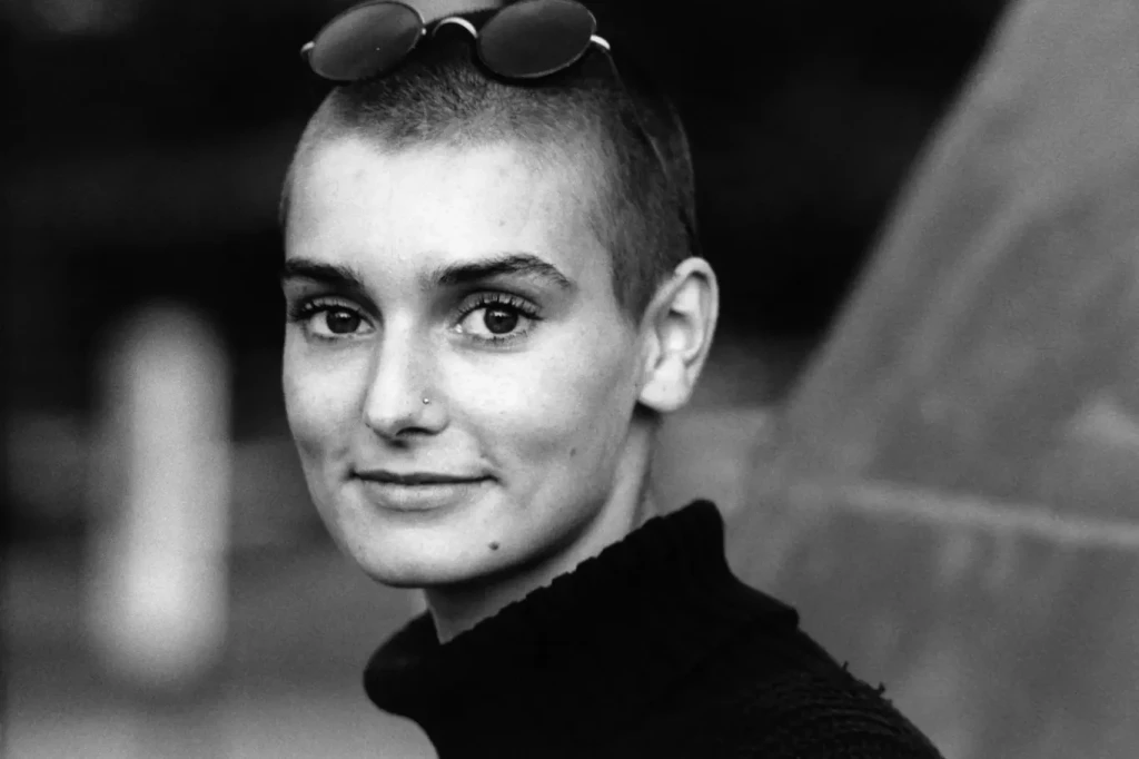 Sinead O'Connor,umrla,Engleska