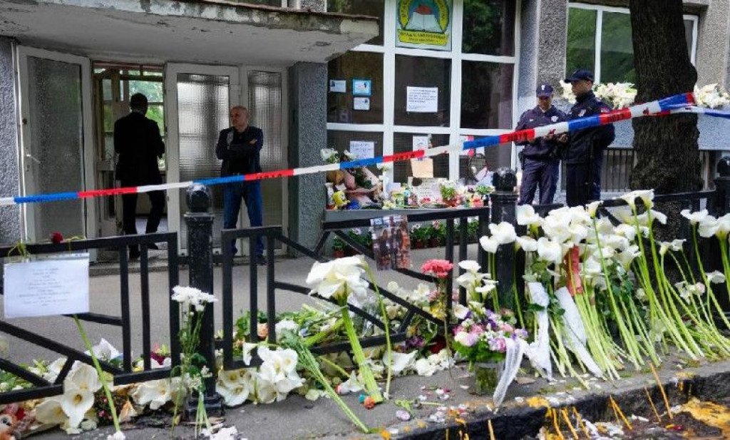 škola Vladislav Ribnikar,masakr,Vračar,rekonstrukcija