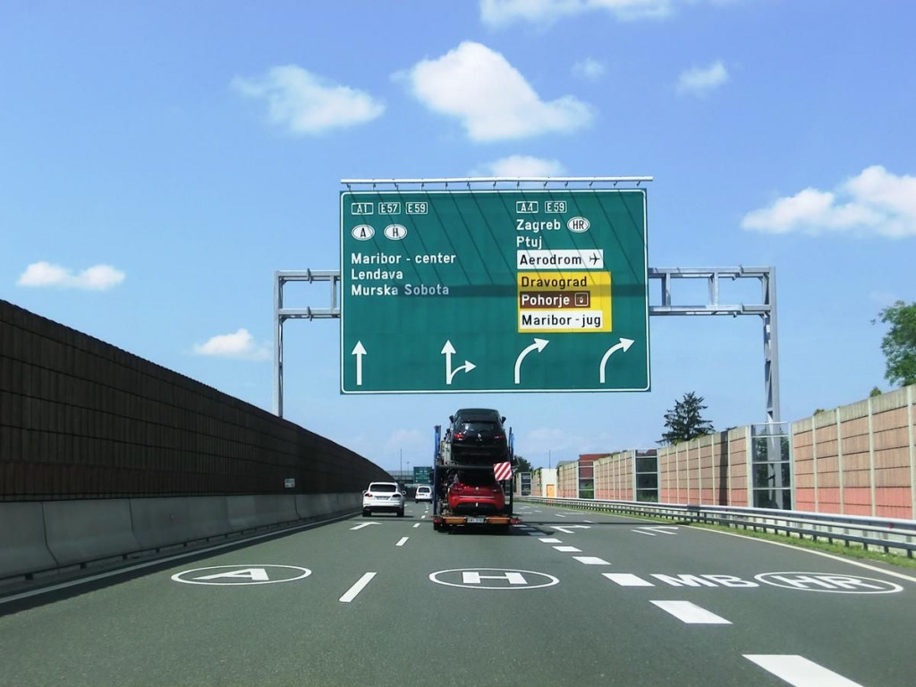 Slovenija autocesta