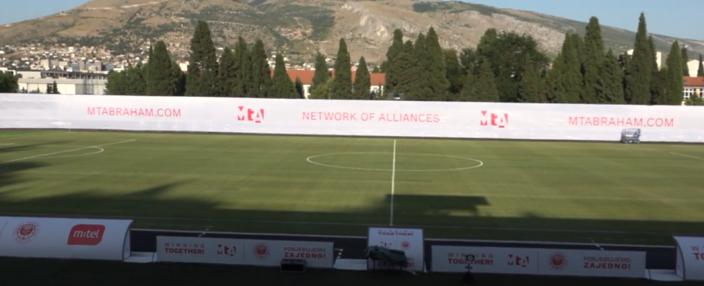 Zrinjski,urartu,Stadion HŠK Zrinjski