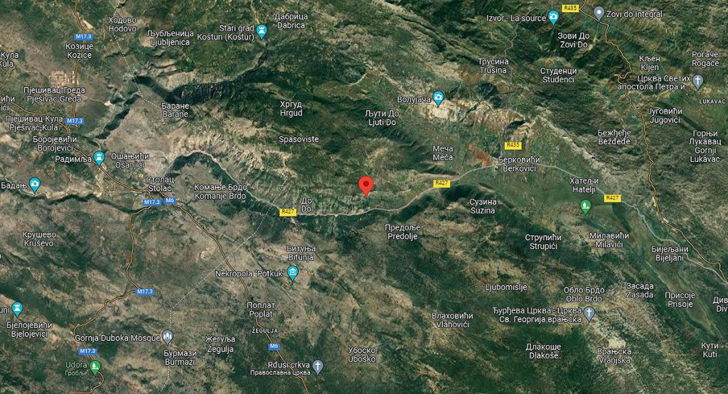 Stolac potres srpanj 2023