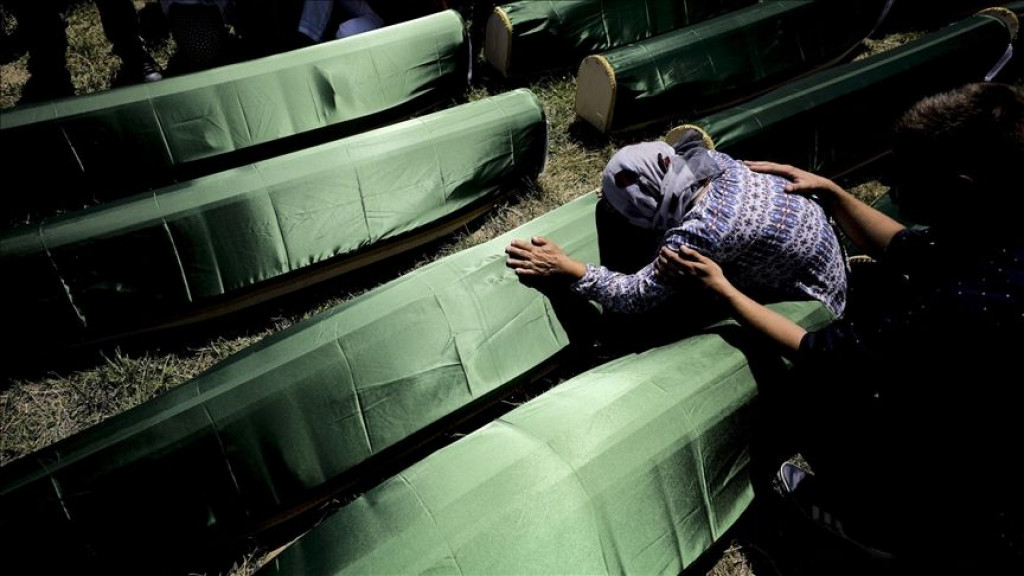 Srebrenica